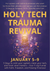 HOLY TECH TRAUMA - From Panic to Published Jan 5-9